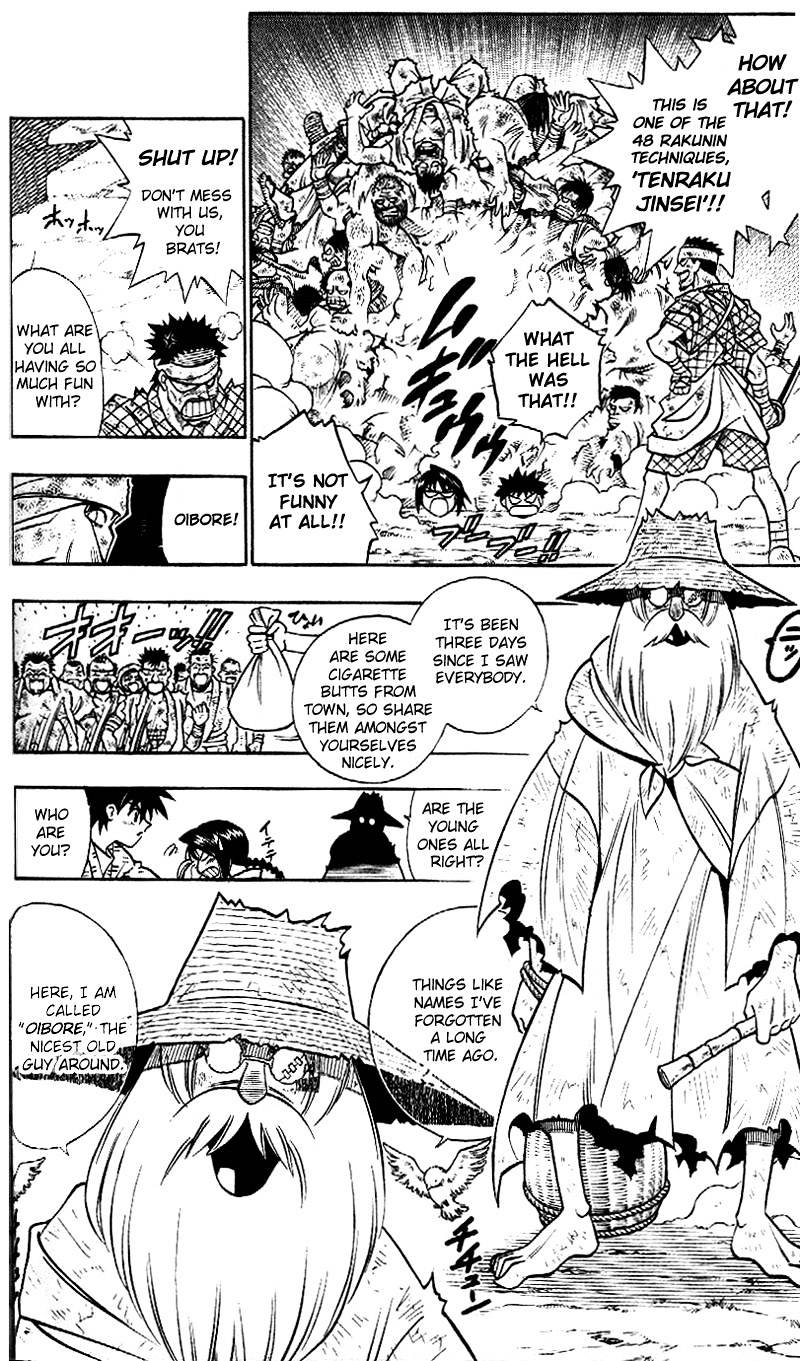 Read Rurouni Kenshin (en) Manga Online