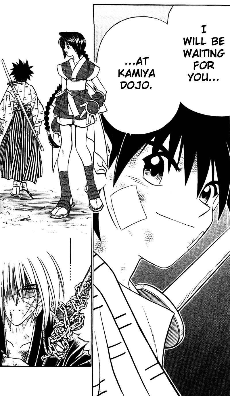 Read Rurouni Kenshin (en) Manga Online