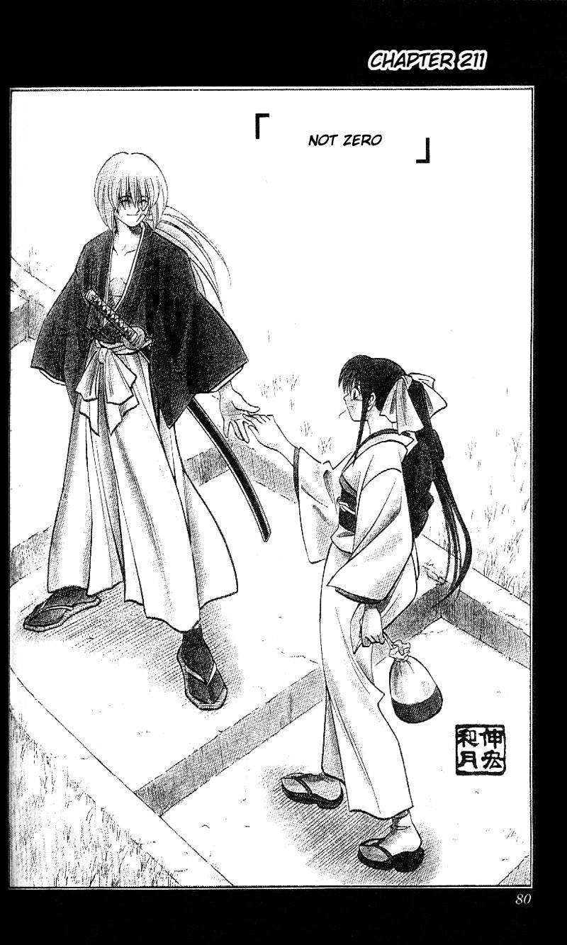 Read Rurouni Kenshin (en) Manga Online