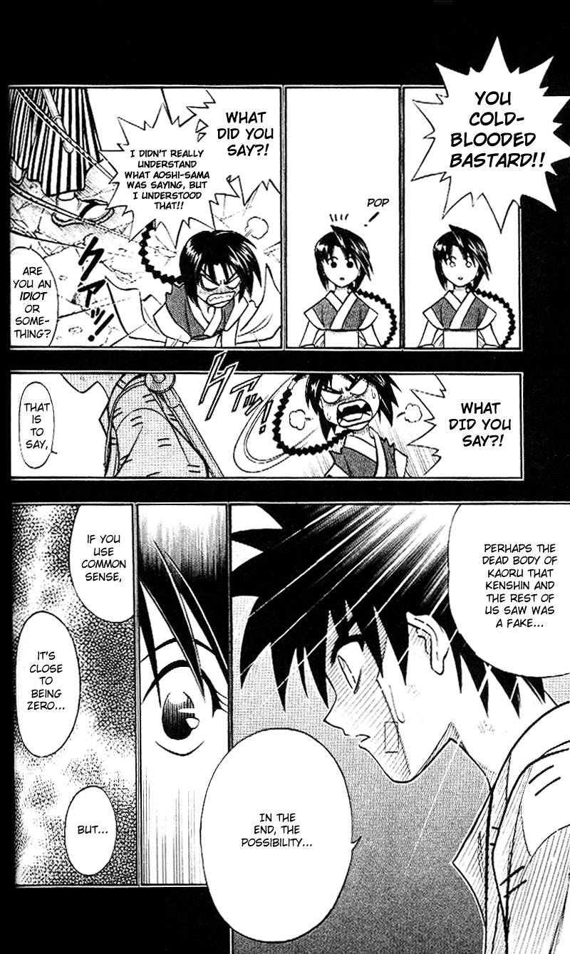 Read Rurouni Kenshin (en) Manga Online