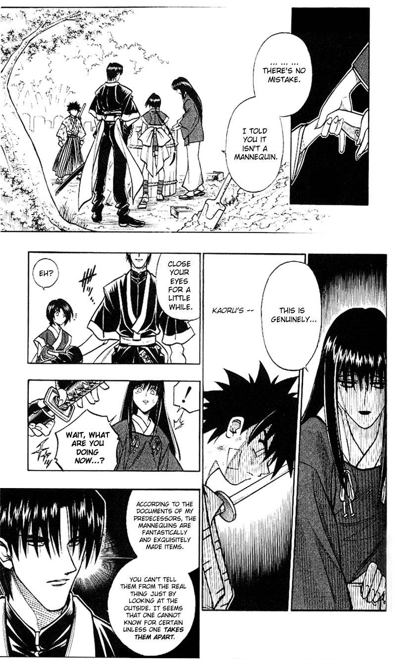 Read Rurouni Kenshin (en) Manga Online