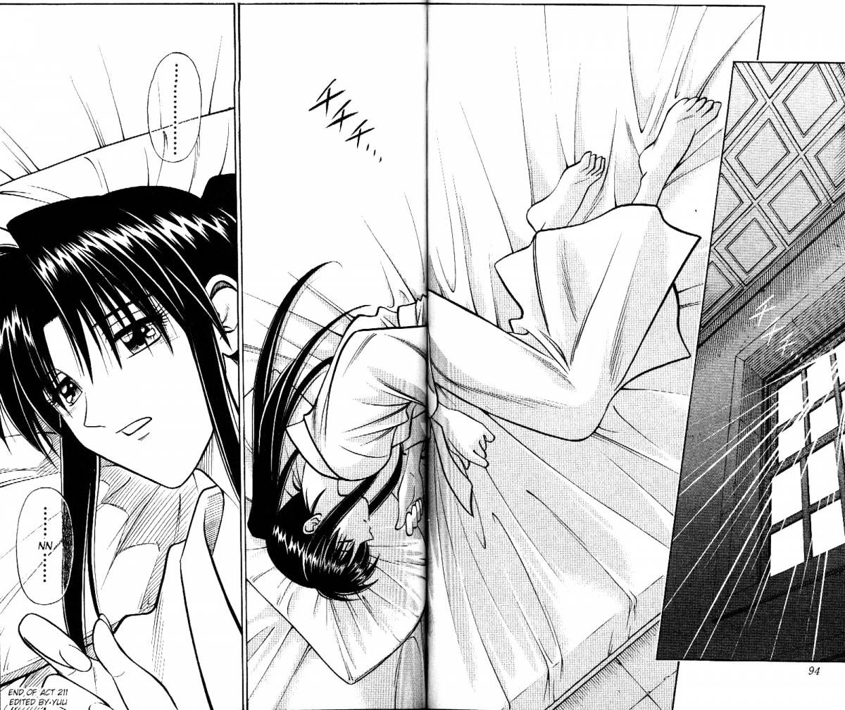 Read Rurouni Kenshin (en) Manga Online