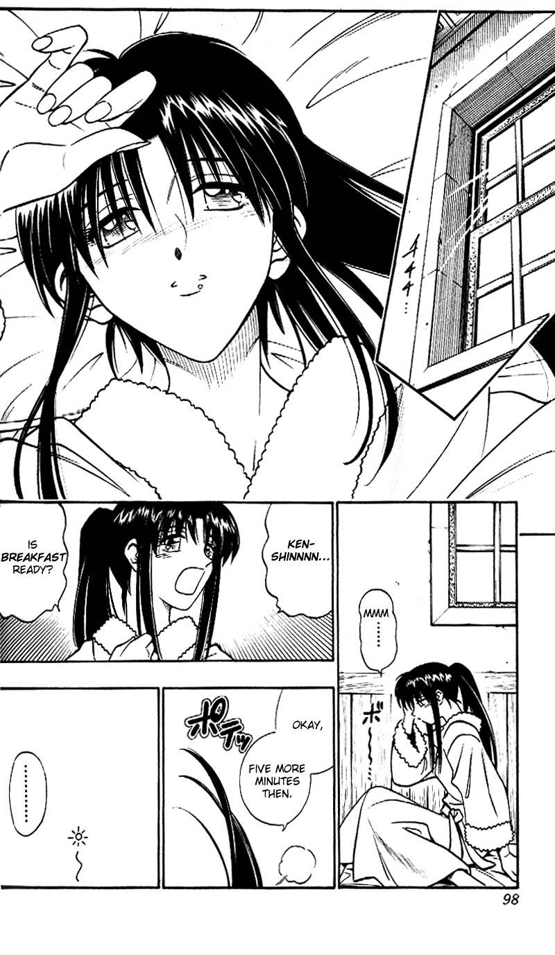 Read Rurouni Kenshin (en) Manga Online