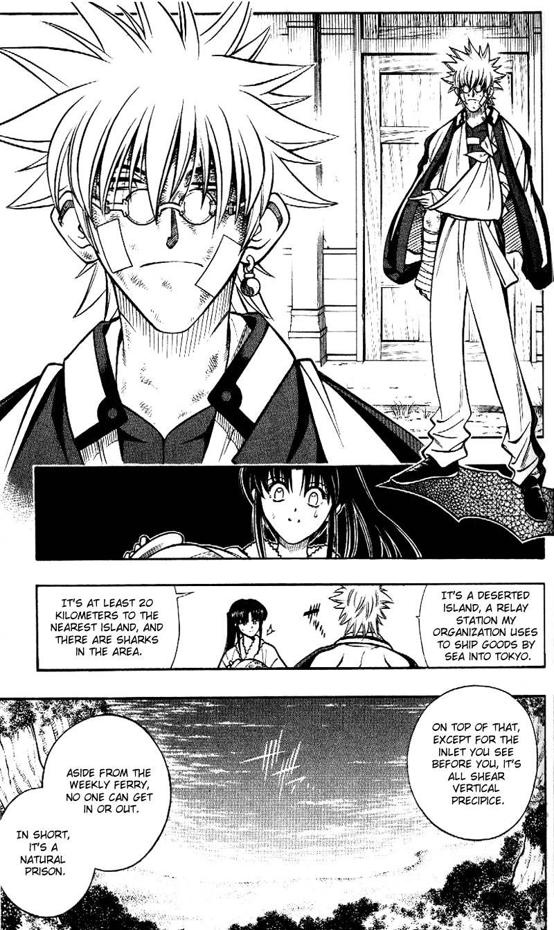 Read Rurouni Kenshin (en) Manga Online