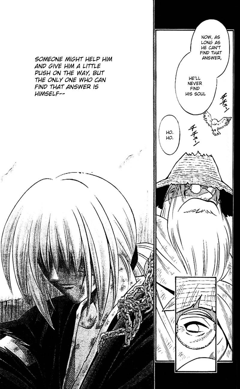 Read Rurouni Kenshin (en) Manga Online