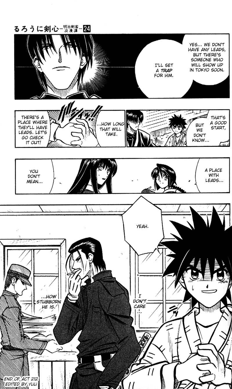 Read Rurouni Kenshin (en) Manga Online