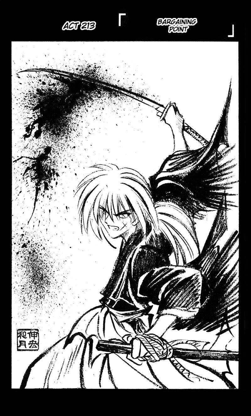 Read Rurouni Kenshin (en) Manga Online
