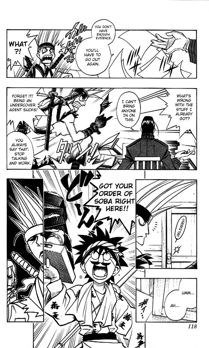 Read Rurouni Kenshin (en) Manga Online