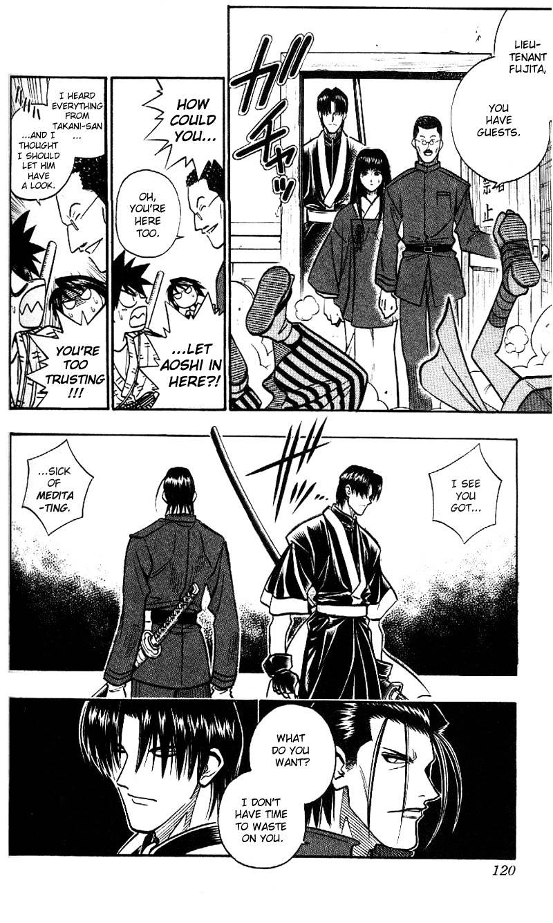 Read Rurouni Kenshin (en) Manga Online