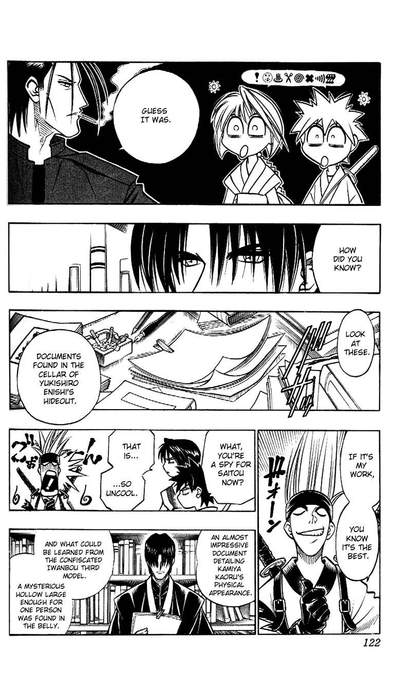 Read Rurouni Kenshin (en) Manga Online