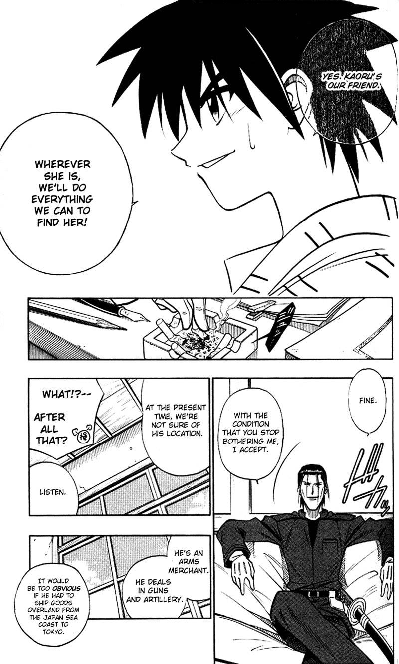 Read Rurouni Kenshin (en) Manga Online