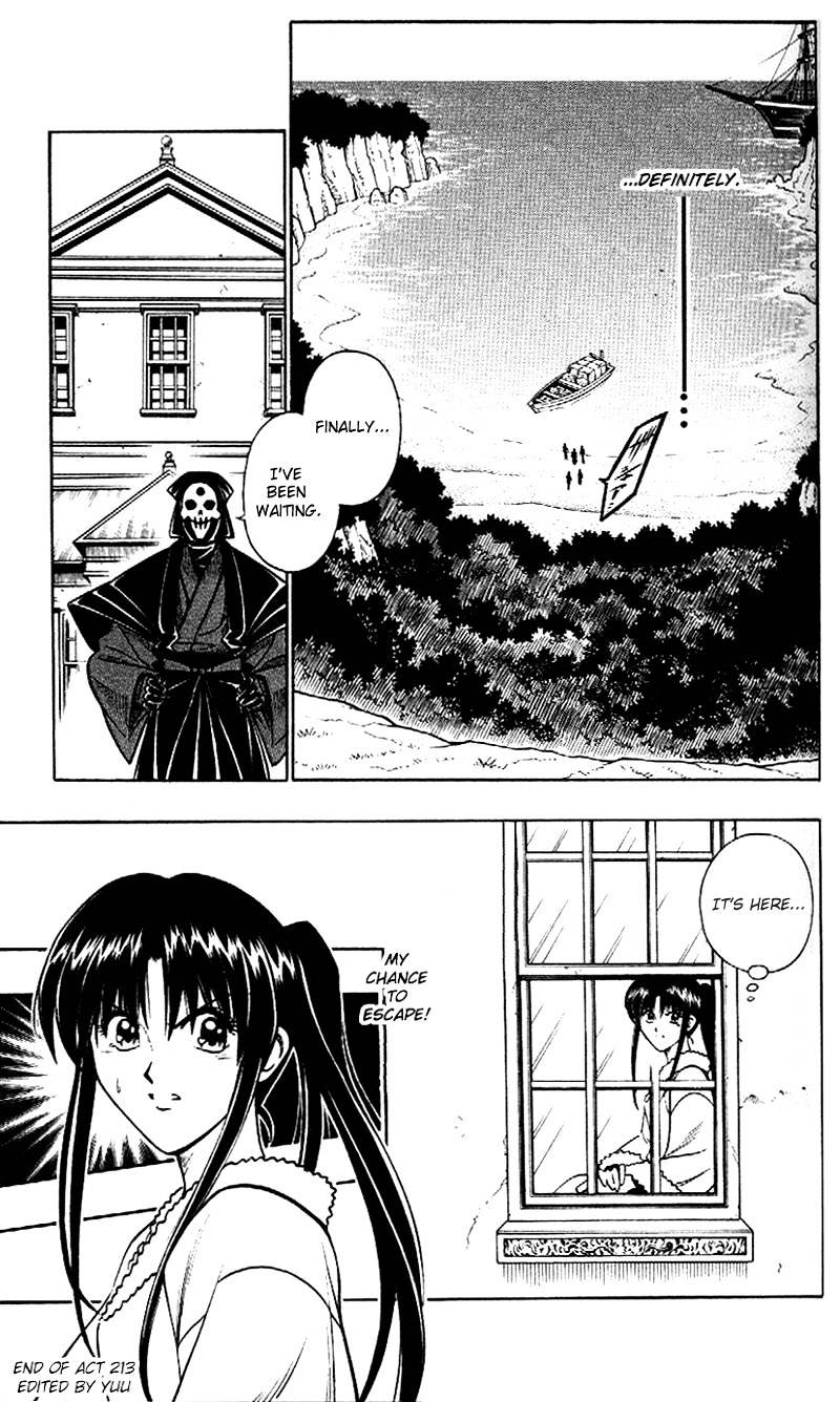 Read Rurouni Kenshin (en) Manga Online