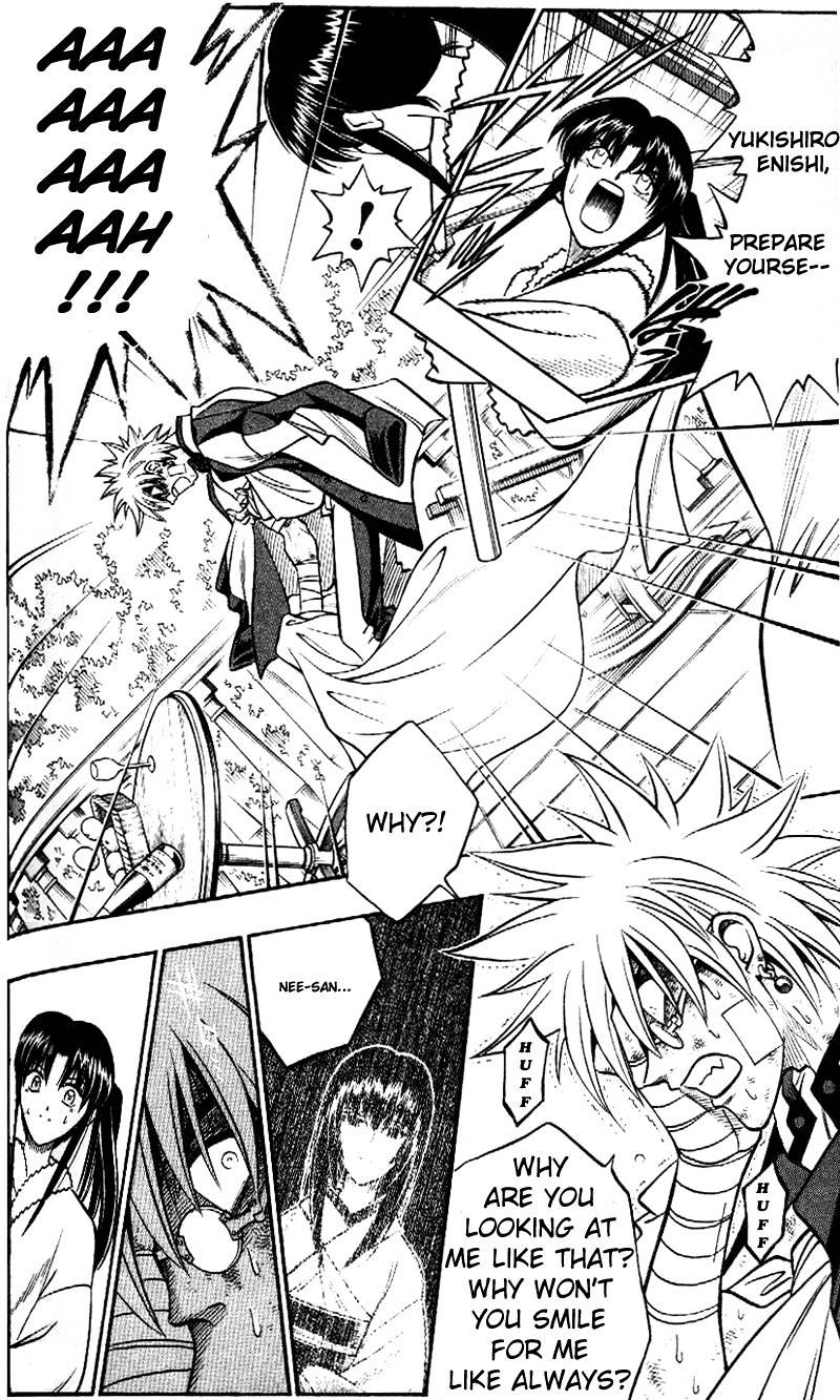 Read Rurouni Kenshin (en) Manga Online