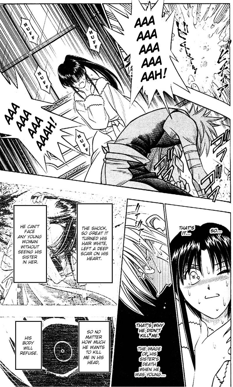Read Rurouni Kenshin (en) Manga Online