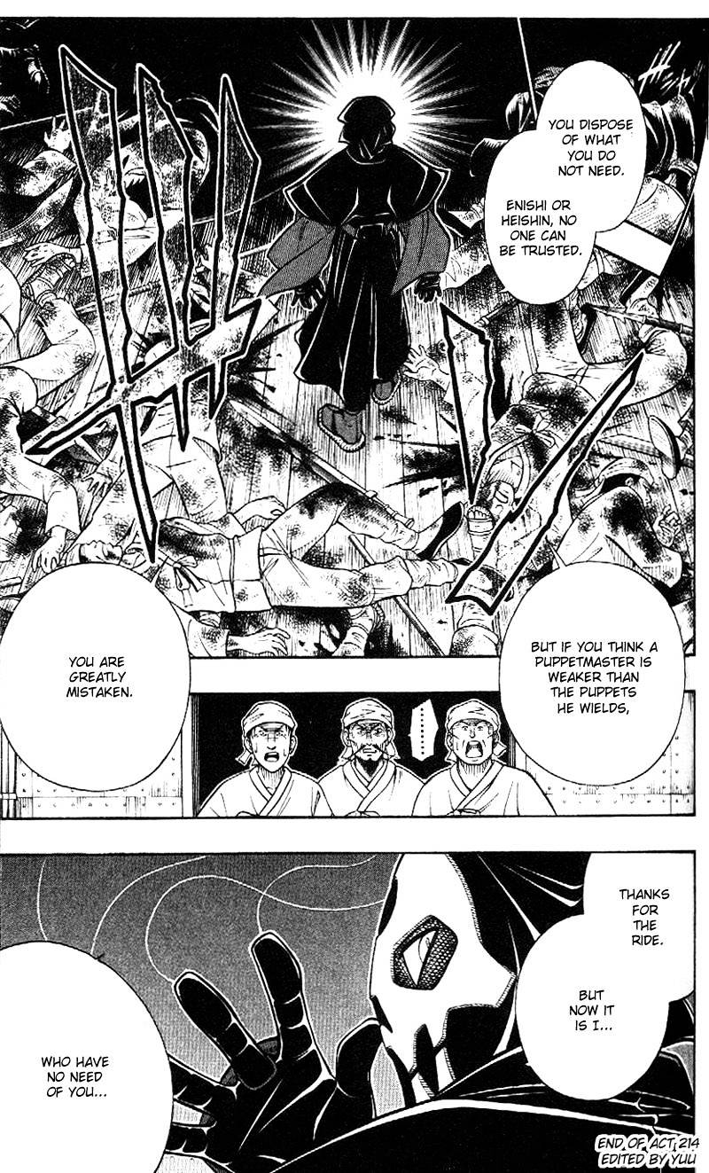Read Rurouni Kenshin (en) Manga Online