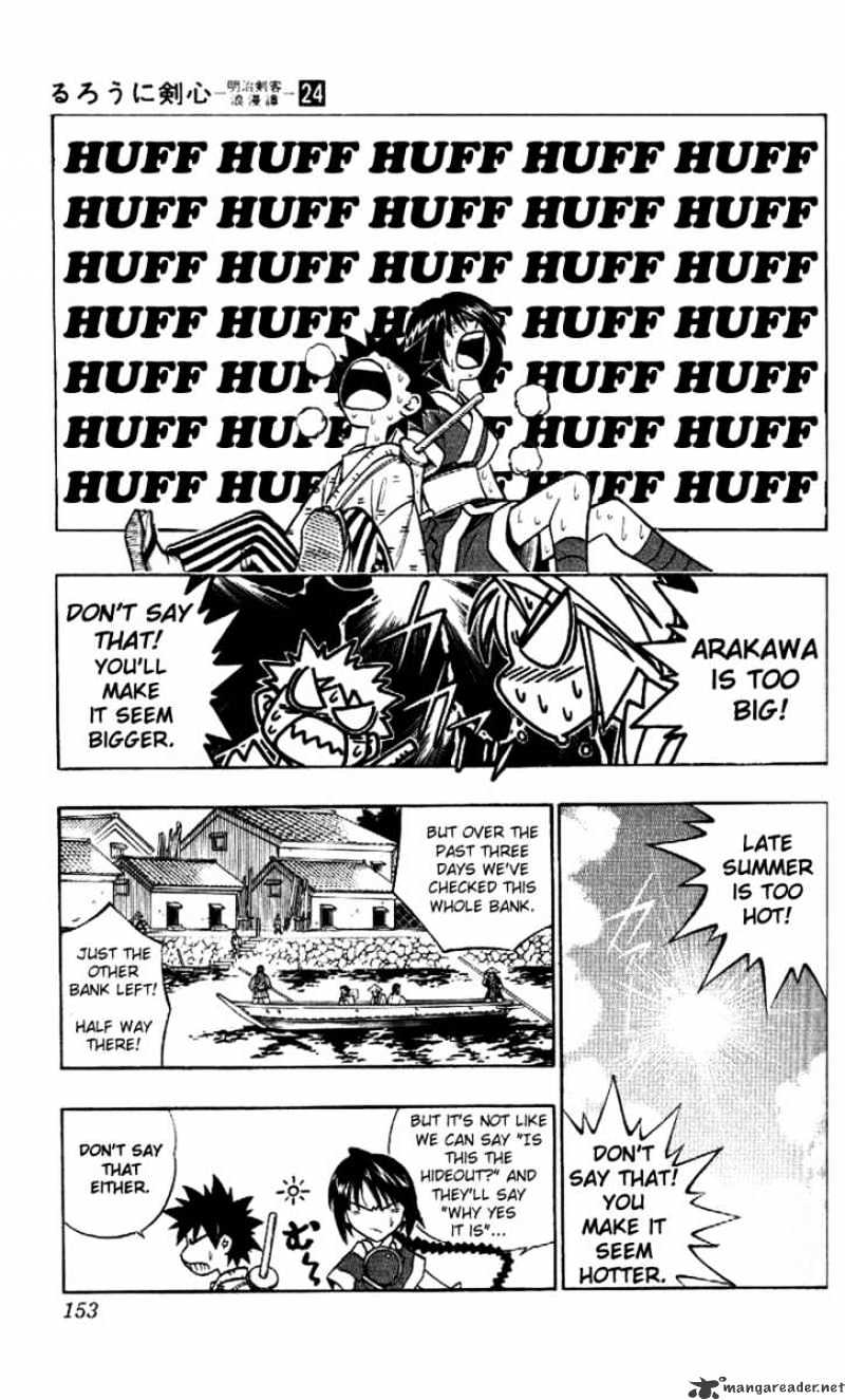 Read Rurouni Kenshin (en) Manga Online