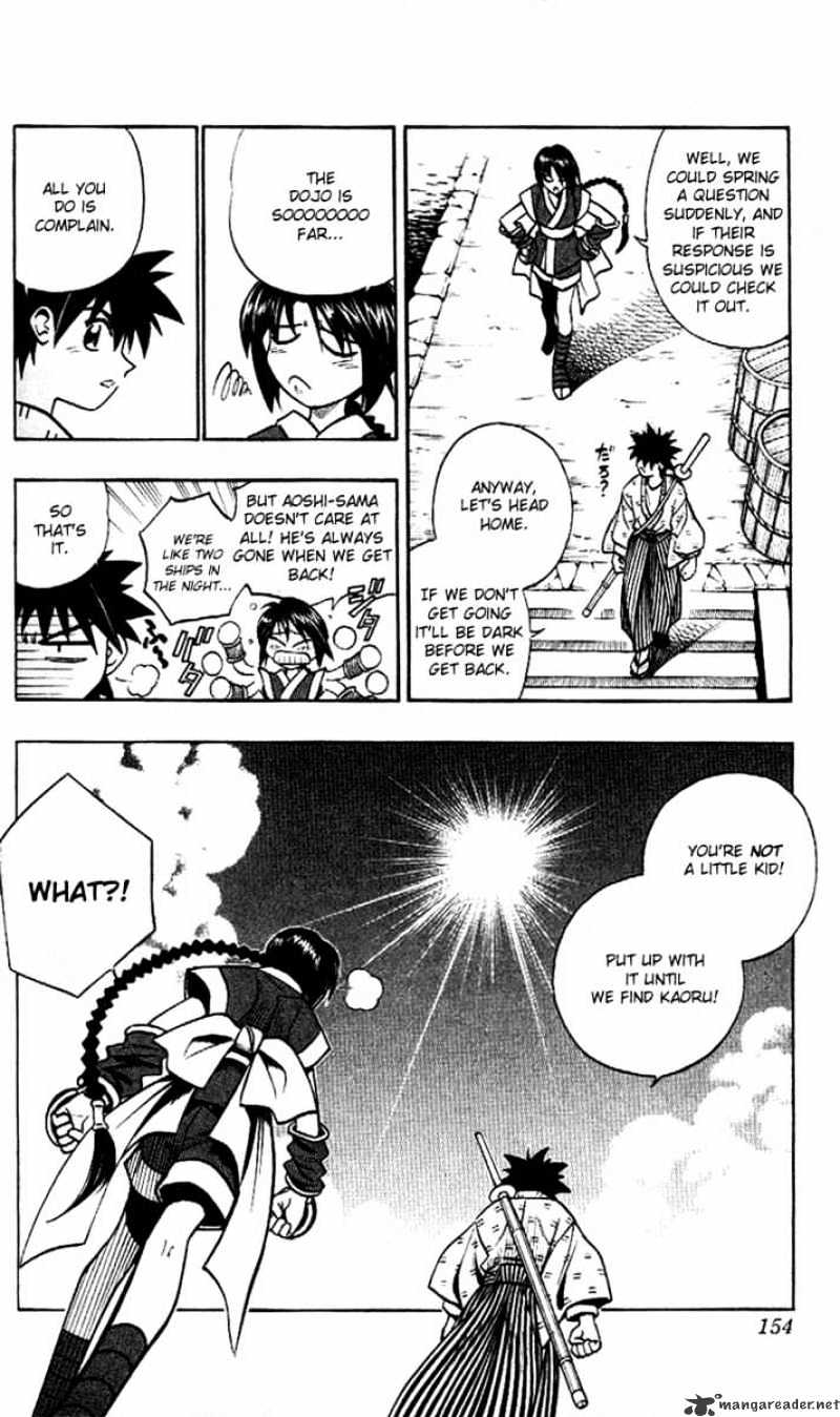 Read Rurouni Kenshin (en) Manga Online