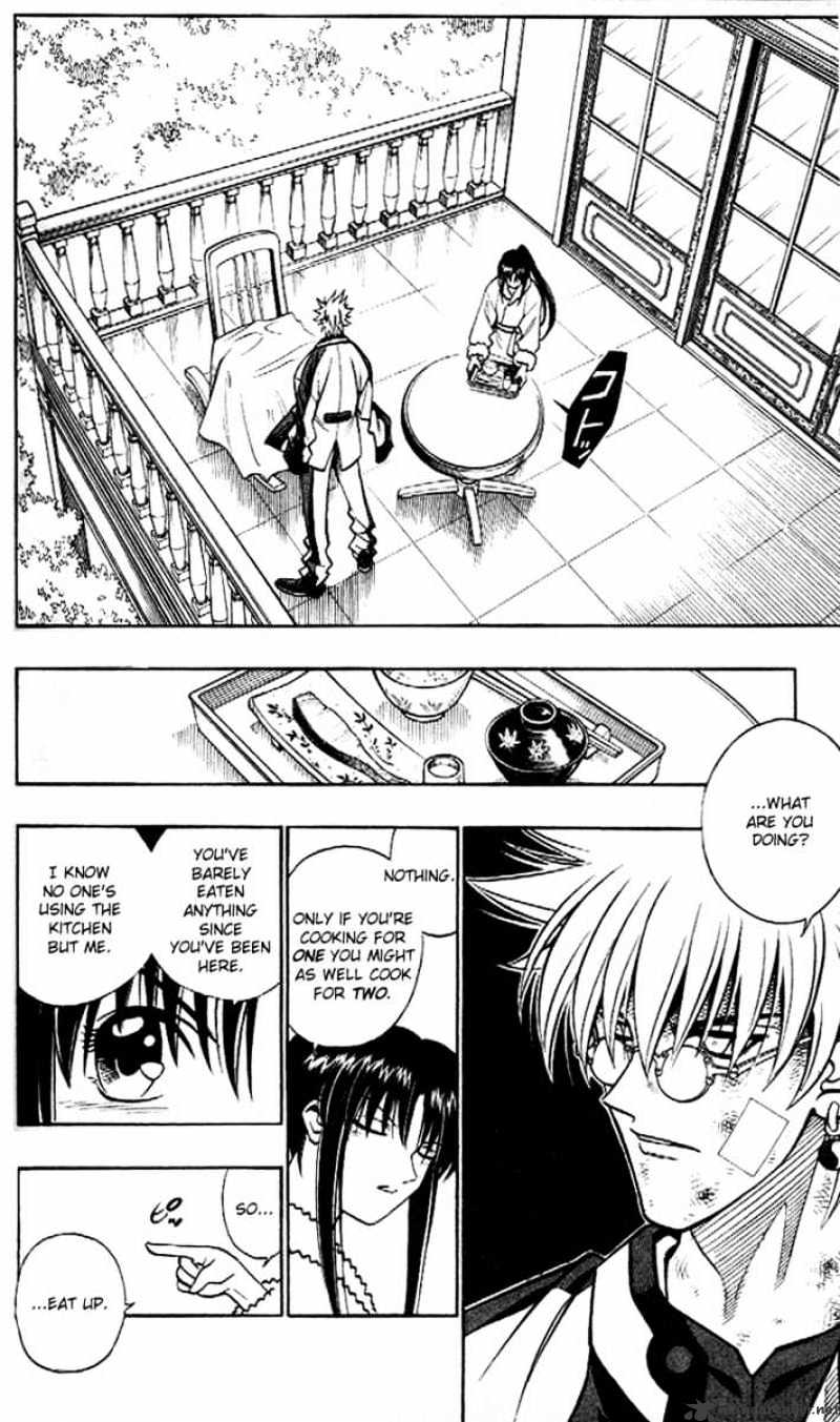 Read Rurouni Kenshin (en) Manga Online