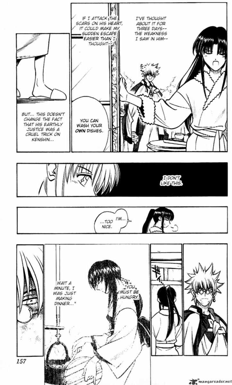Read Rurouni Kenshin (en) Manga Online
