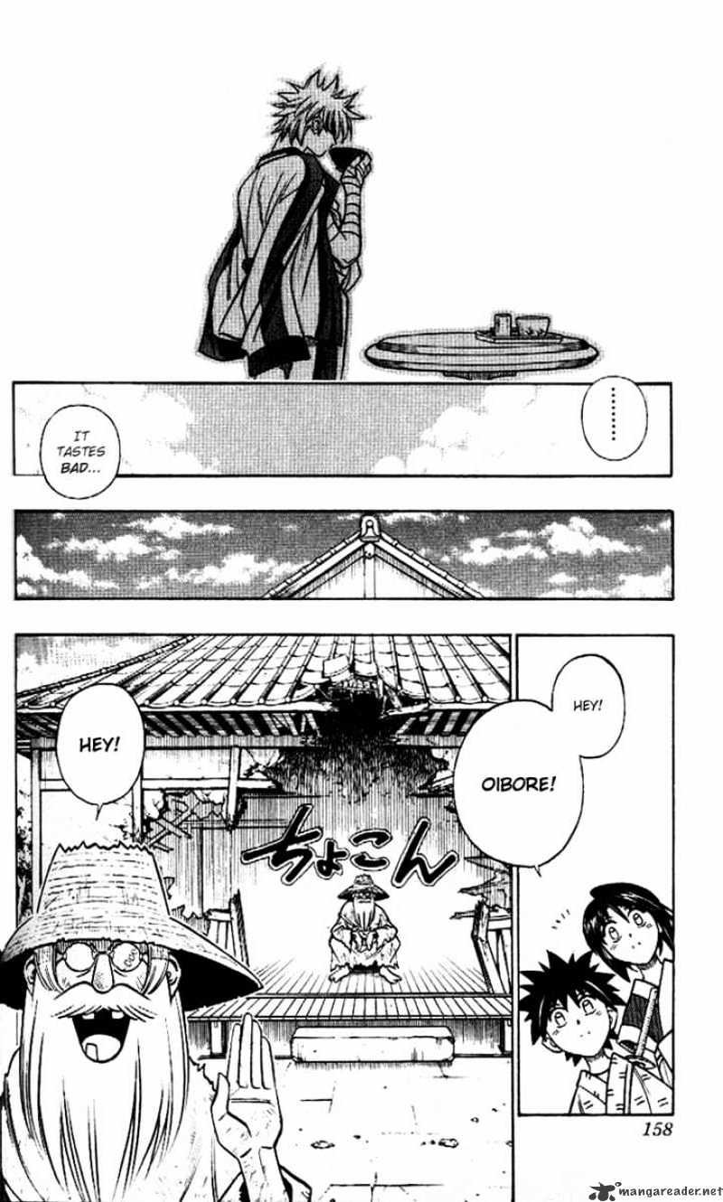 Read Rurouni Kenshin (en) Manga Online