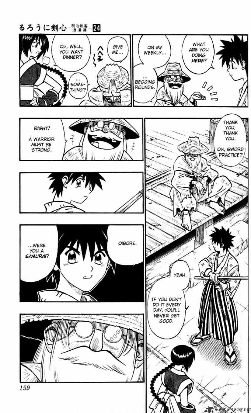 Read Rurouni Kenshin (en) Manga Online