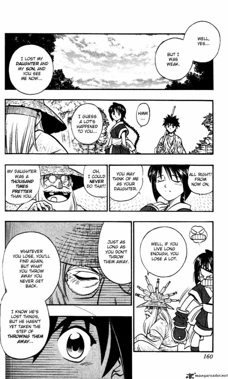 Read Rurouni Kenshin (en) Manga Online