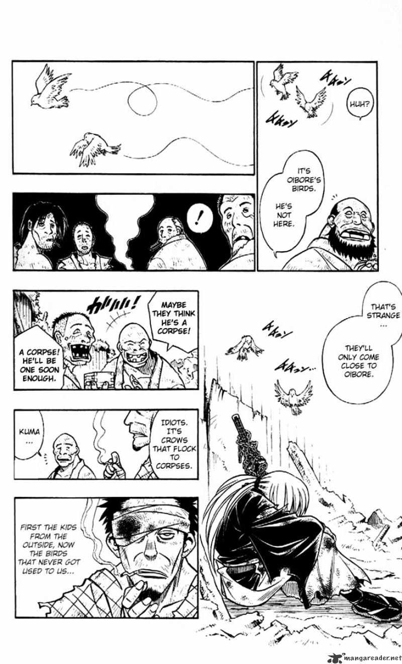 Read Rurouni Kenshin (en) Manga Online