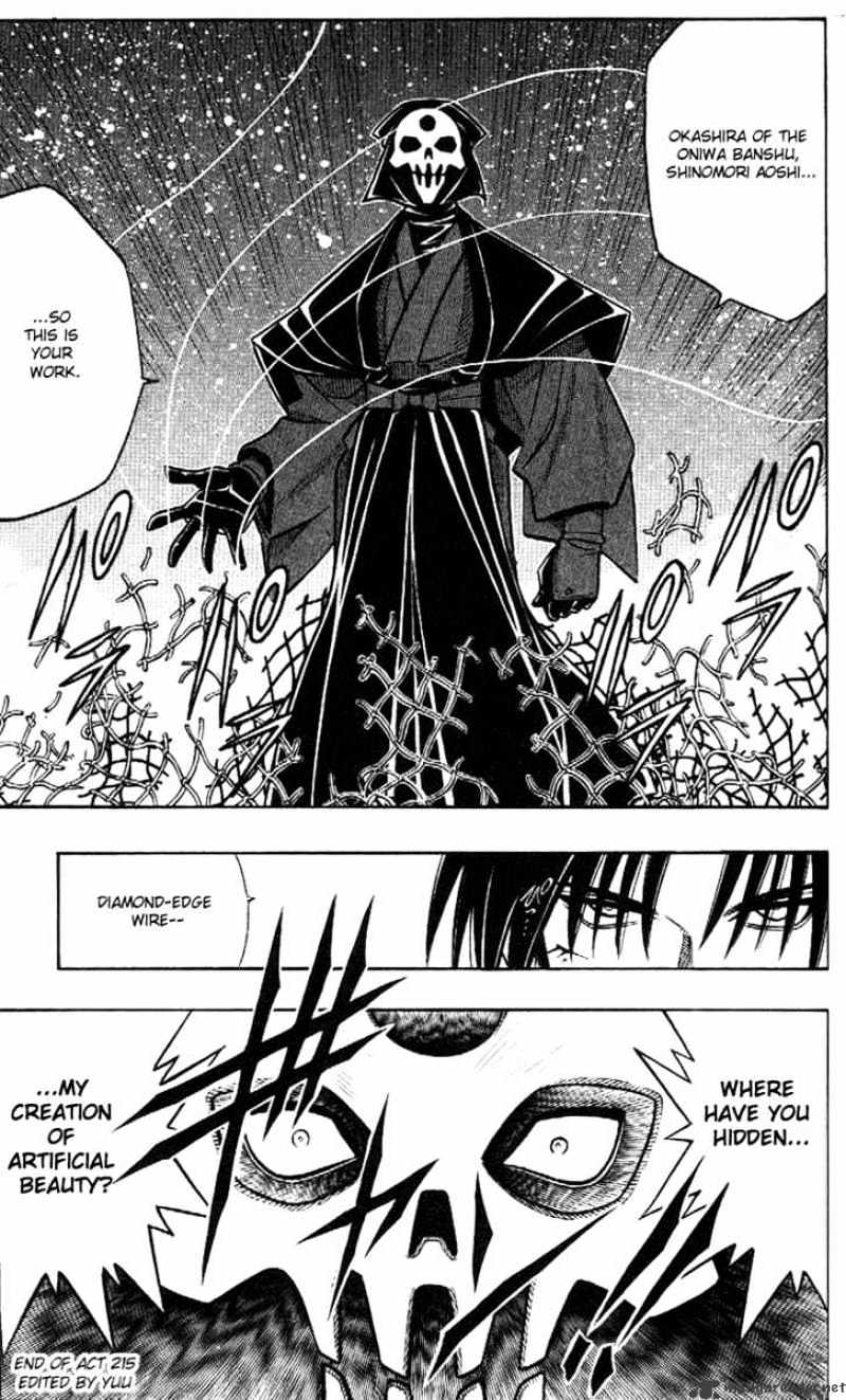 Read Rurouni Kenshin (en) Manga Online