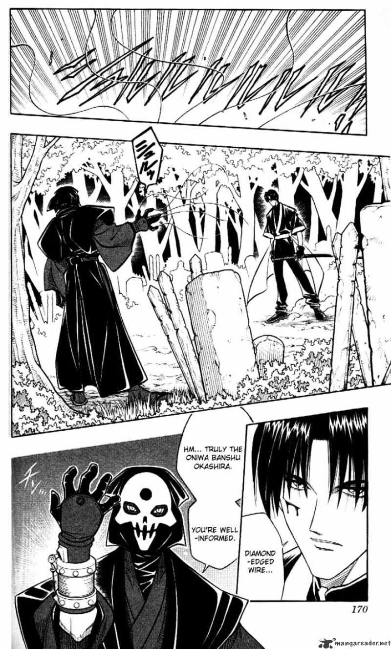 Read Rurouni Kenshin (en) Manga Online