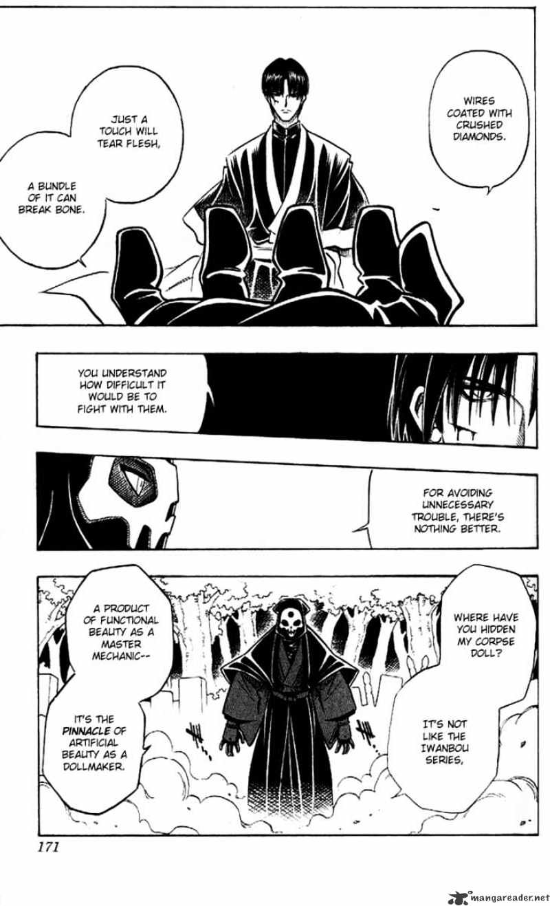 Read Rurouni Kenshin (en) Manga Online