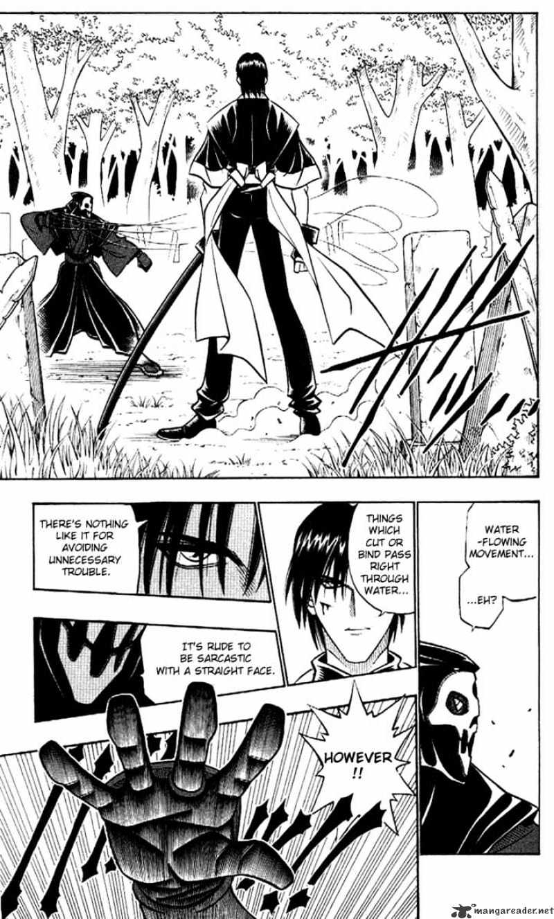 Read Rurouni Kenshin (en) Manga Online