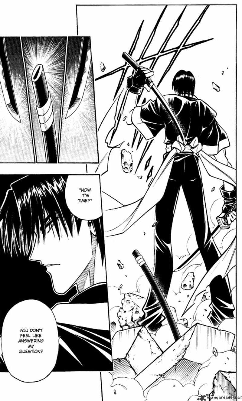 Read Rurouni Kenshin (en) Manga Online