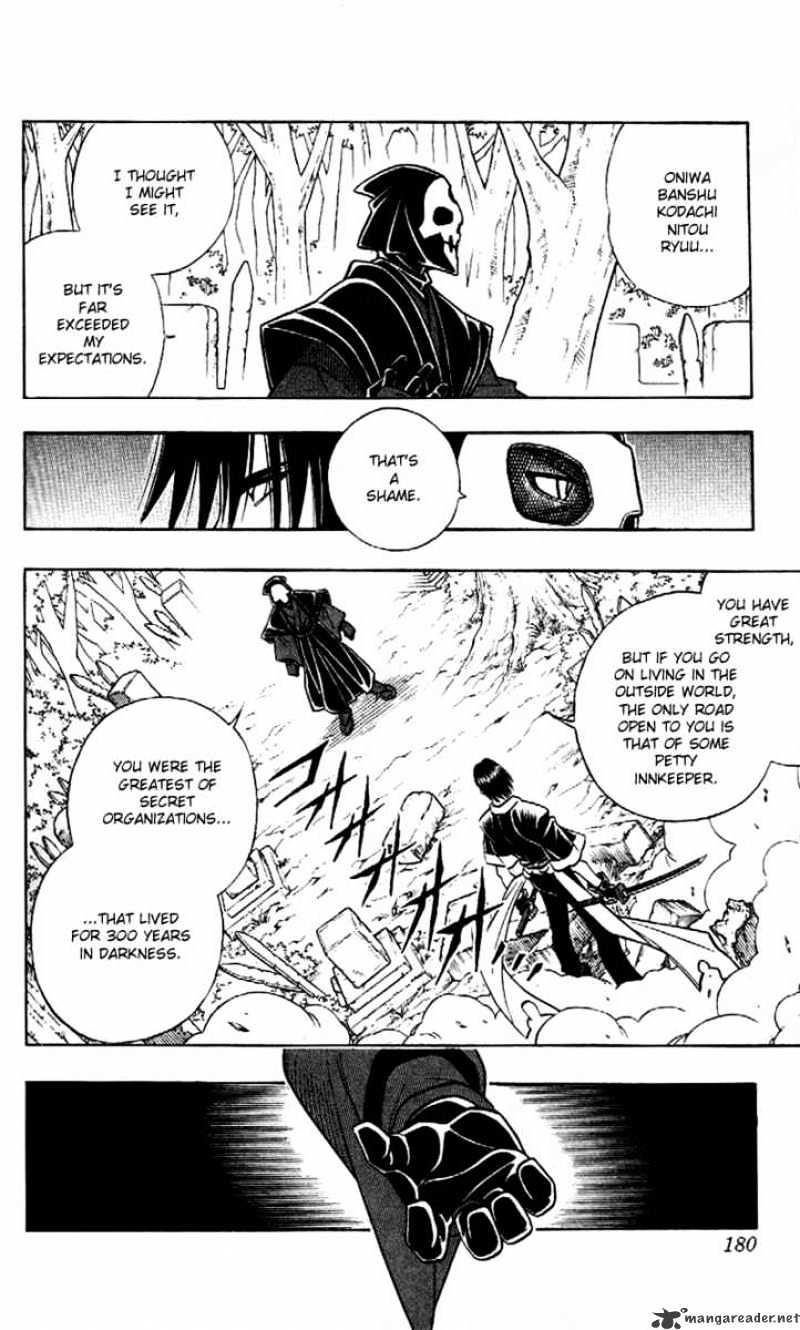 Read Rurouni Kenshin (en) Manga Online