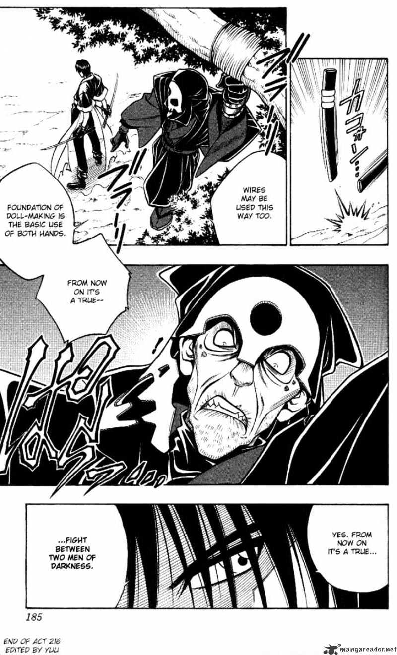 Read Rurouni Kenshin (en) Manga Online