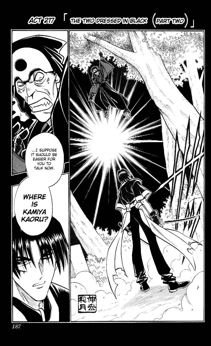 Read Rurouni Kenshin (en) Manga Online