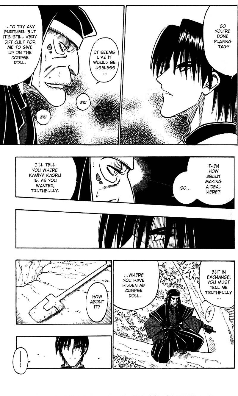 Read Rurouni Kenshin (en) Manga Online