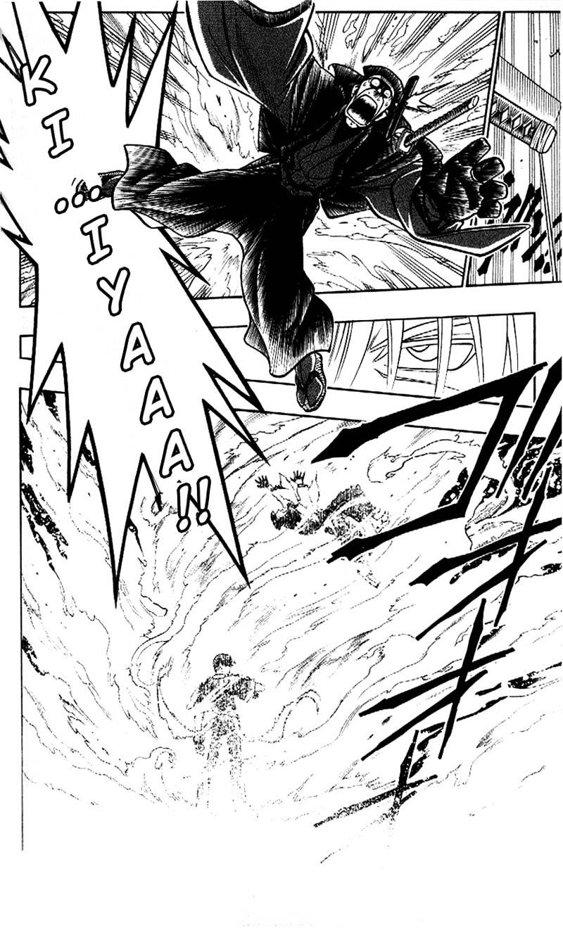 Read Rurouni Kenshin (en) Manga Online