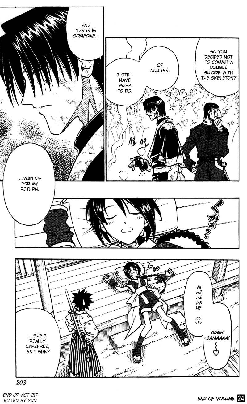 Read Rurouni Kenshin (en) Manga Online
