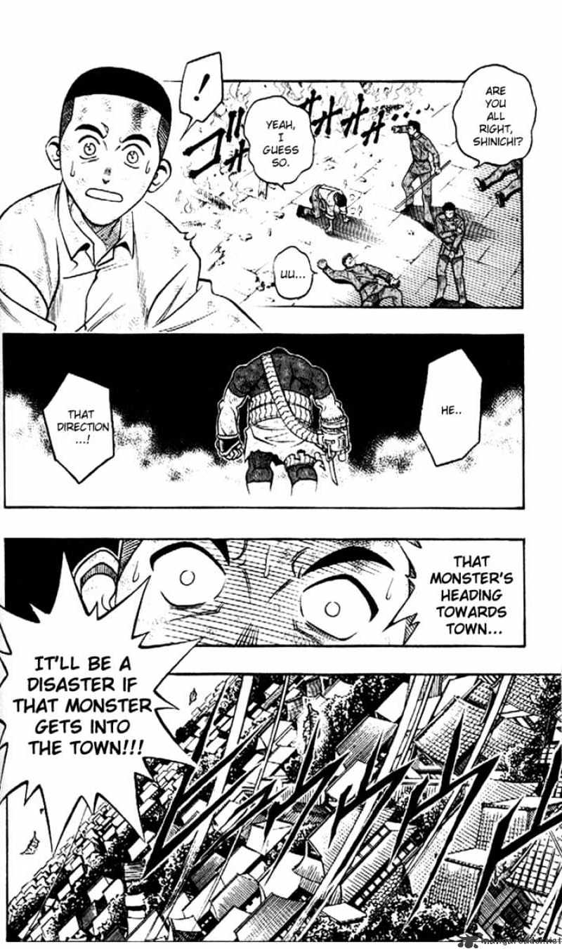 Read Rurouni Kenshin (en) Manga Online