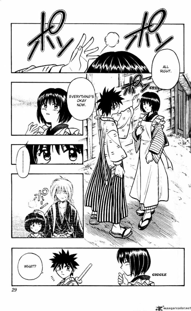 Read Rurouni Kenshin (en) Manga Online