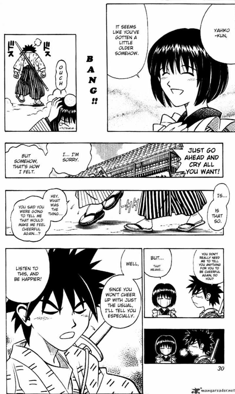 Read Rurouni Kenshin (en) Manga Online