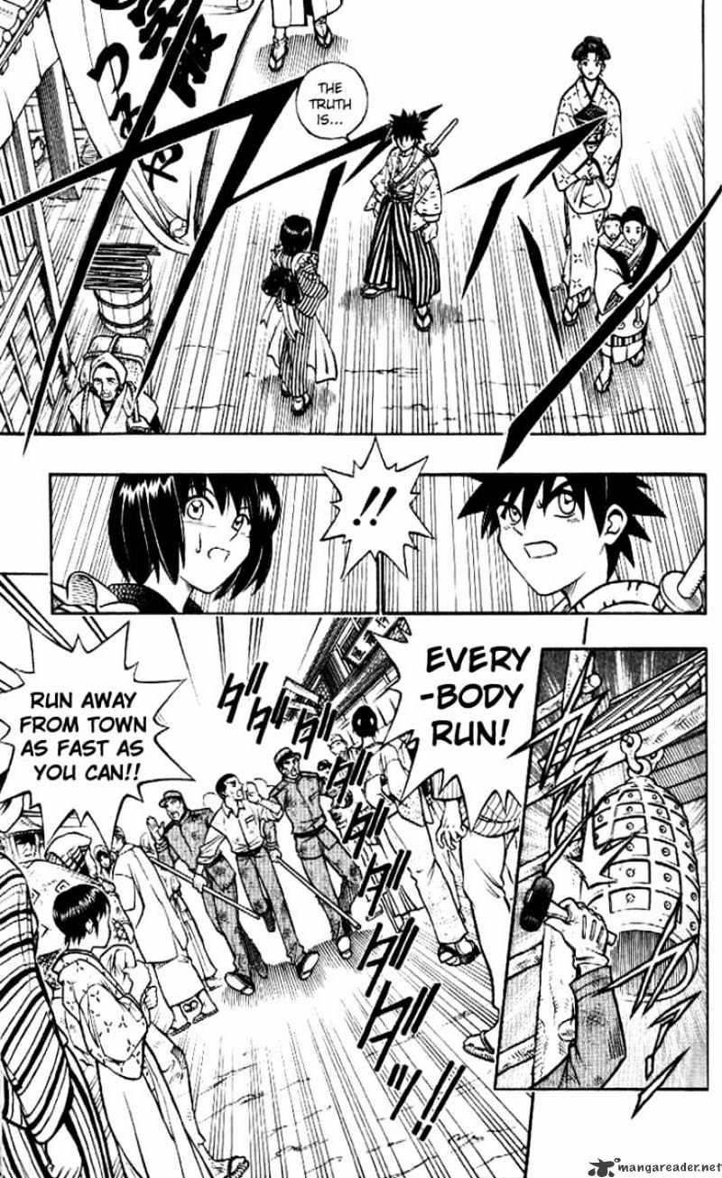 Read Rurouni Kenshin (en) Manga Online