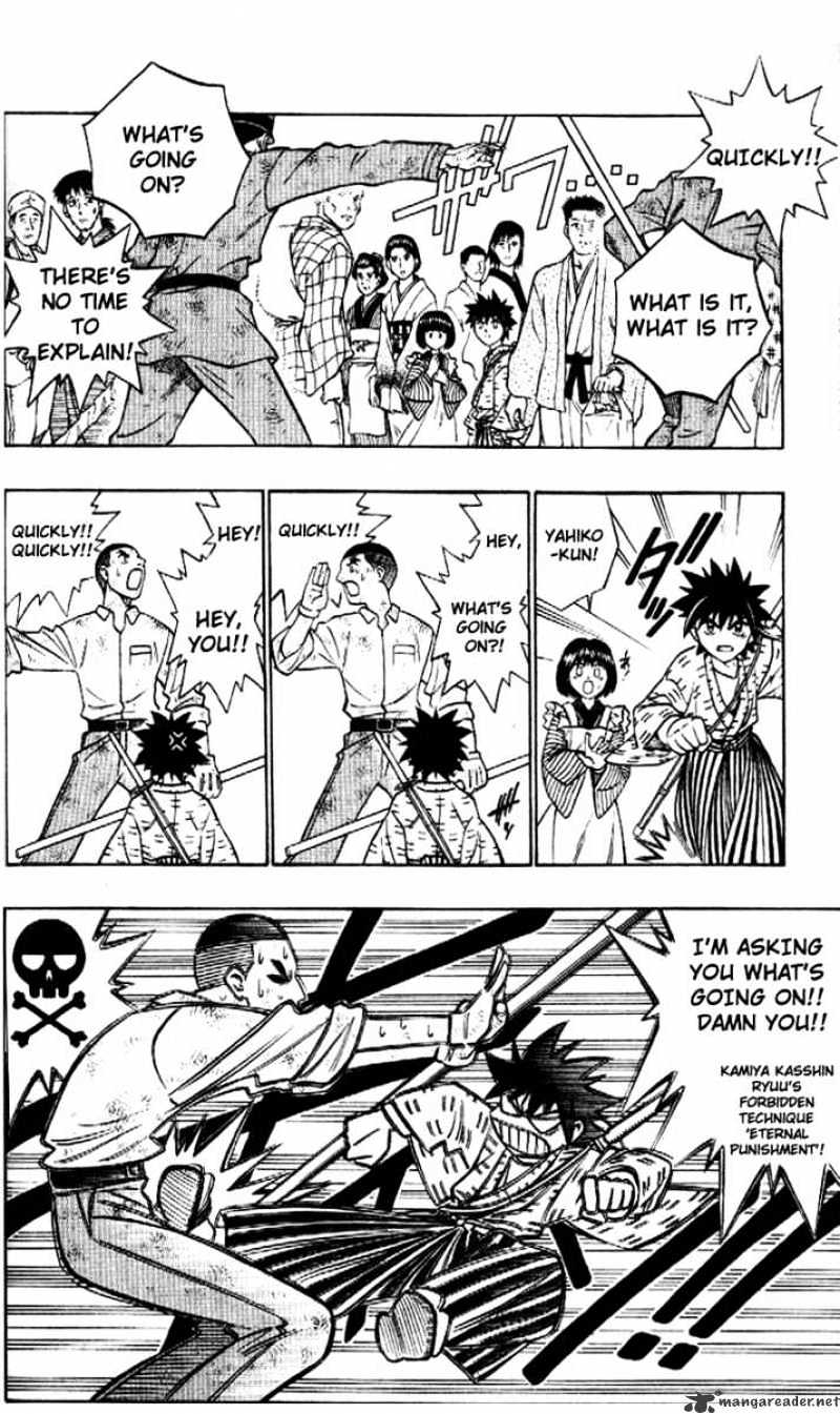 Read Rurouni Kenshin (en) Manga Online