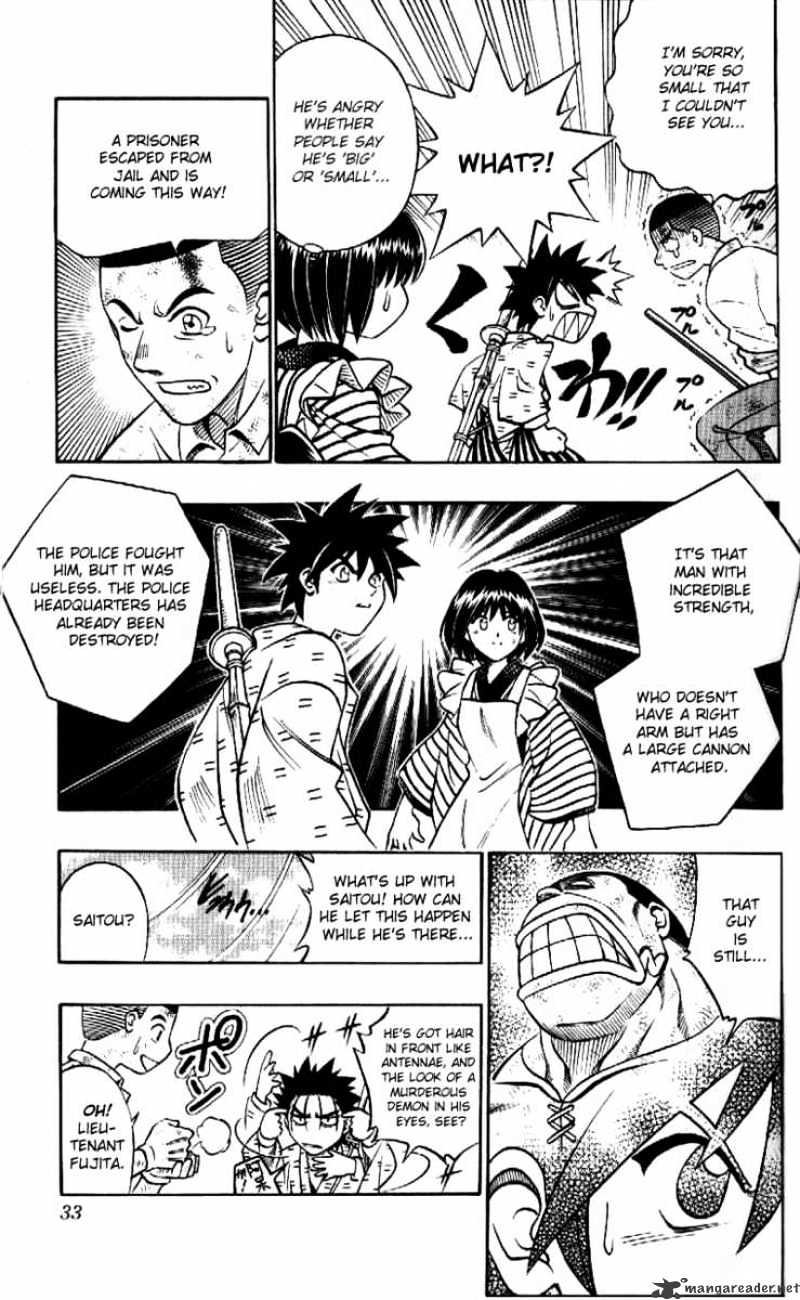 Read Rurouni Kenshin (en) Manga Online