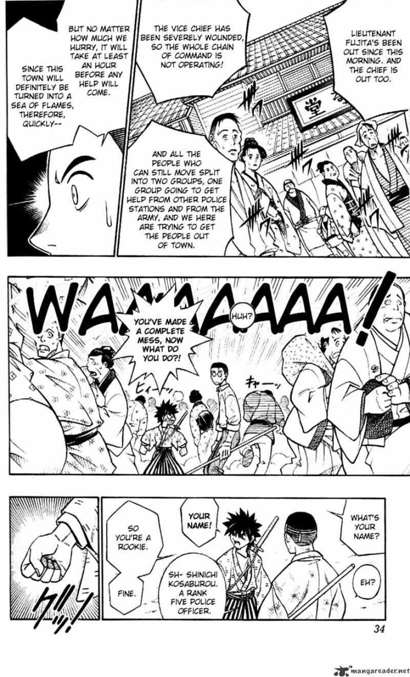 Read Rurouni Kenshin (en) Manga Online