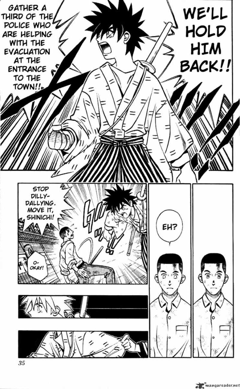 Read Rurouni Kenshin (en) Manga Online