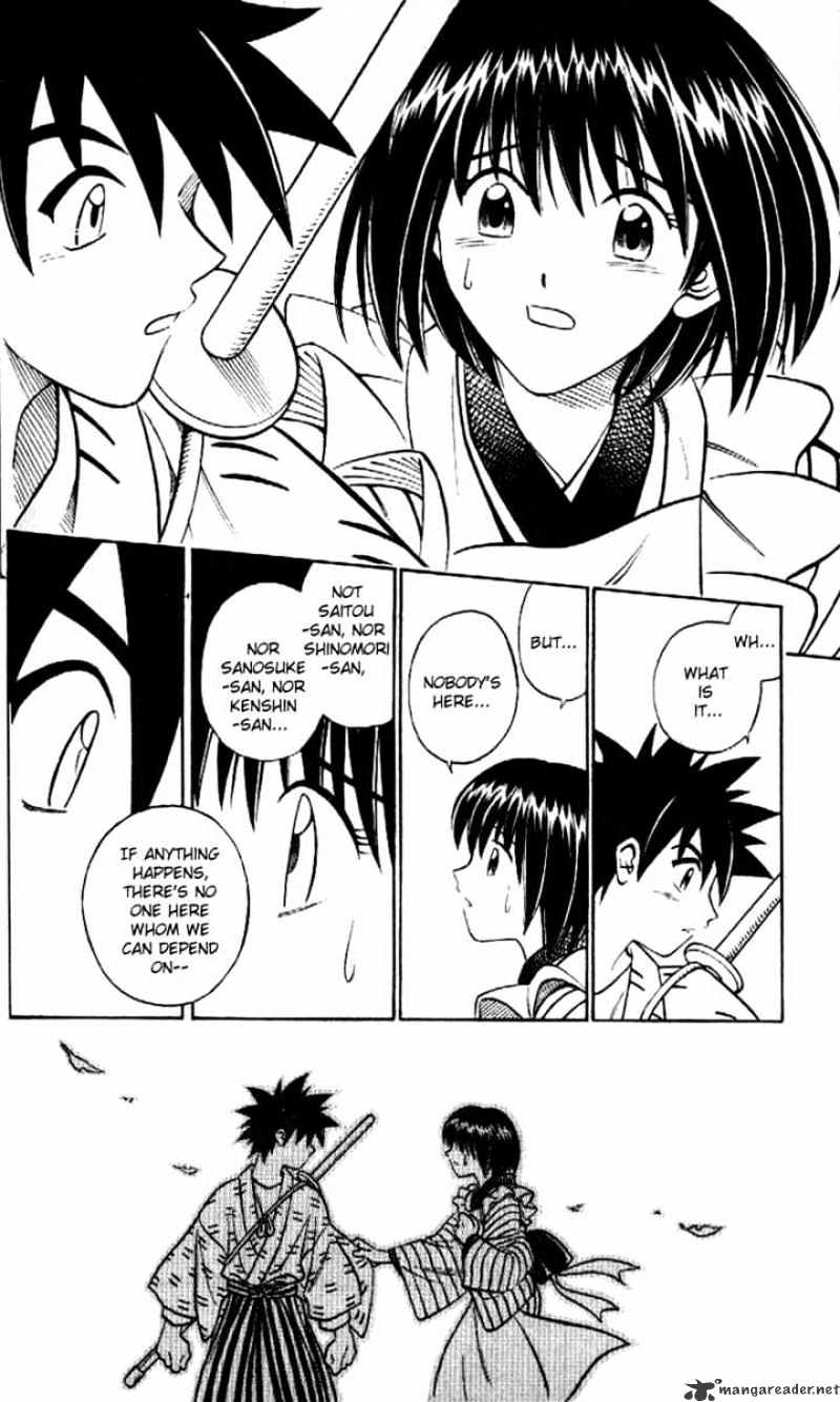 Read Rurouni Kenshin (en) Manga Online