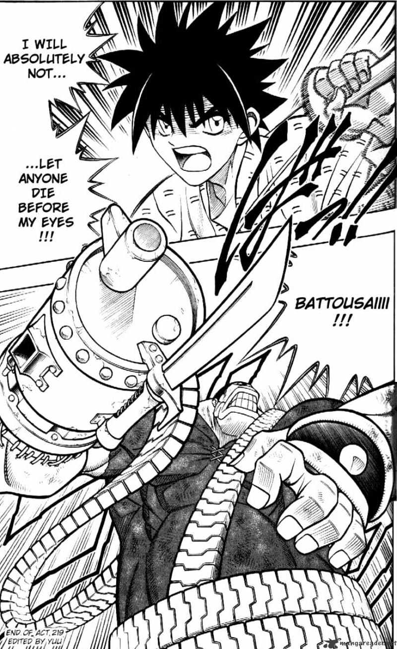 Read Rurouni Kenshin (en) Manga Online