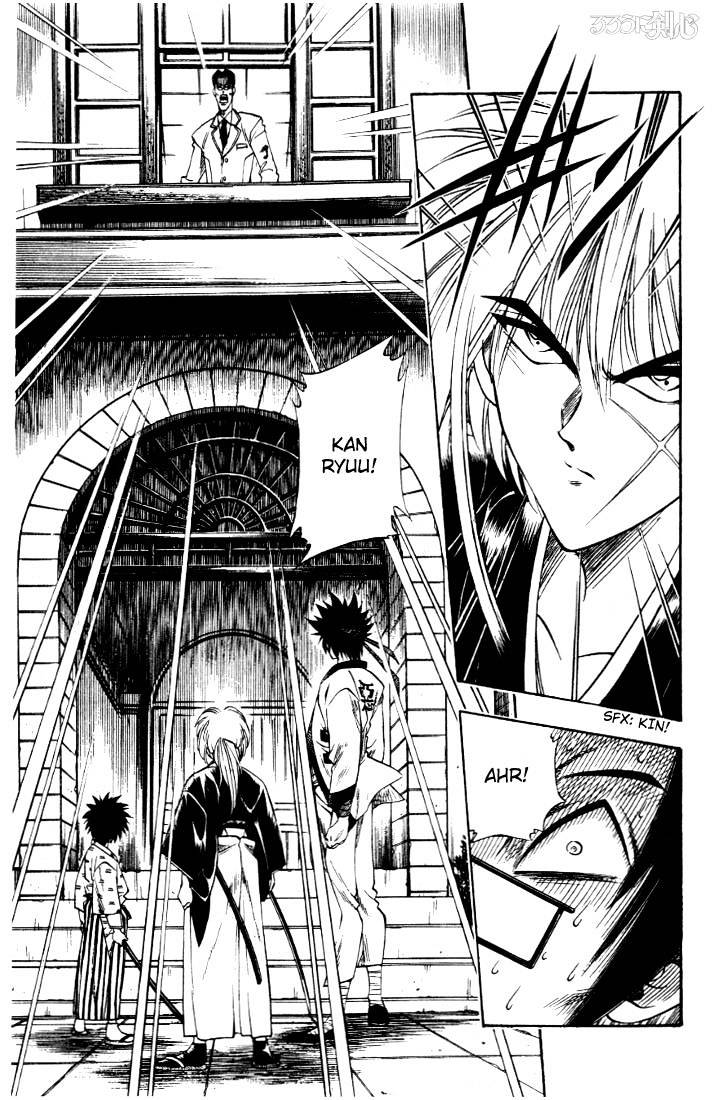 Read Rurouni Kenshin (en) Manga Online