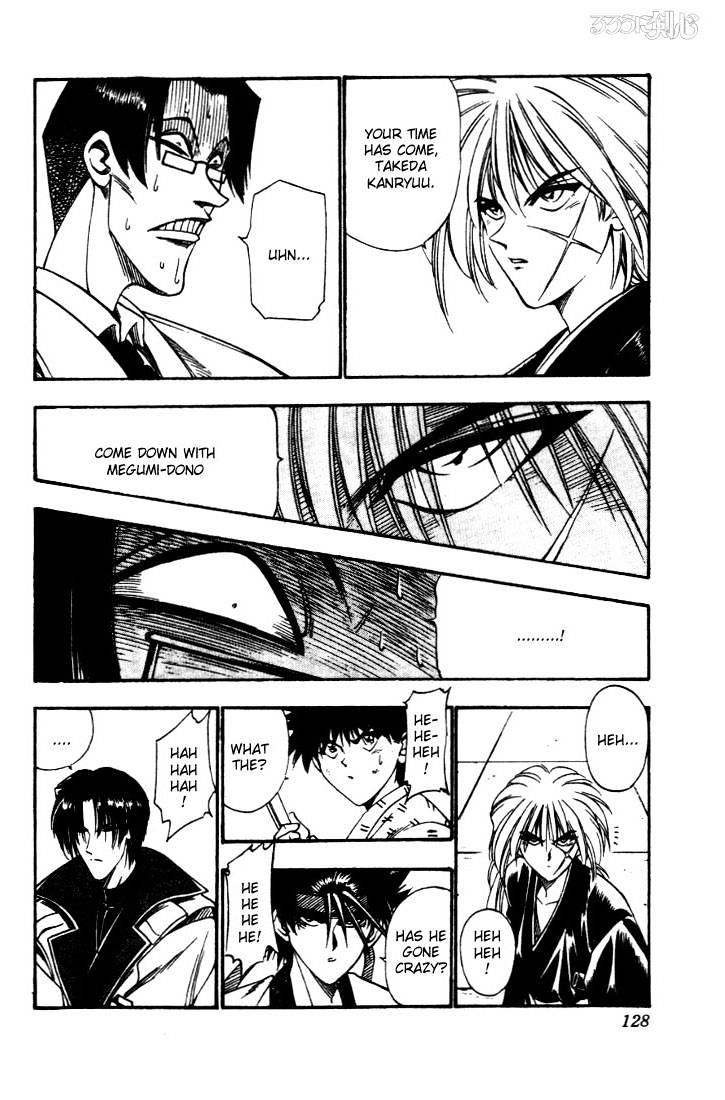 Read Rurouni Kenshin (en) Manga Online